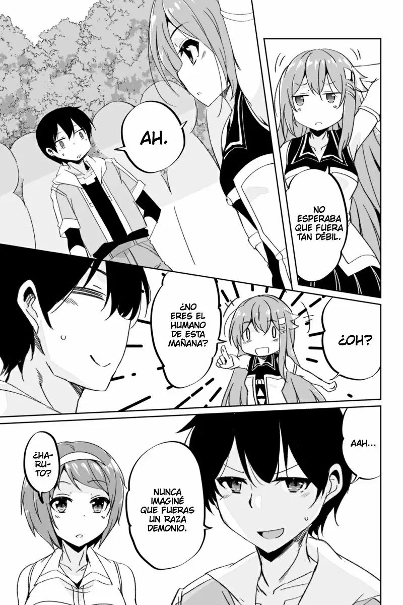 Kaettekita Moto Yuusha Capítulo 2.3 - Page 4