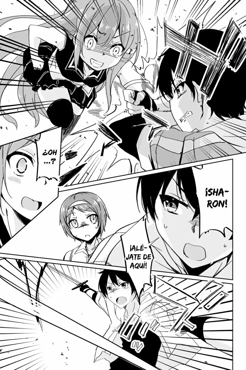 Kaettekita Moto Yuusha Capítulo 2.3 - Page 6