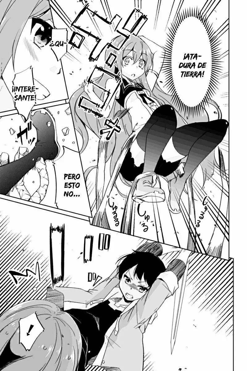 Kaettekita Moto Yuusha Capítulo 2.3 - Page 8