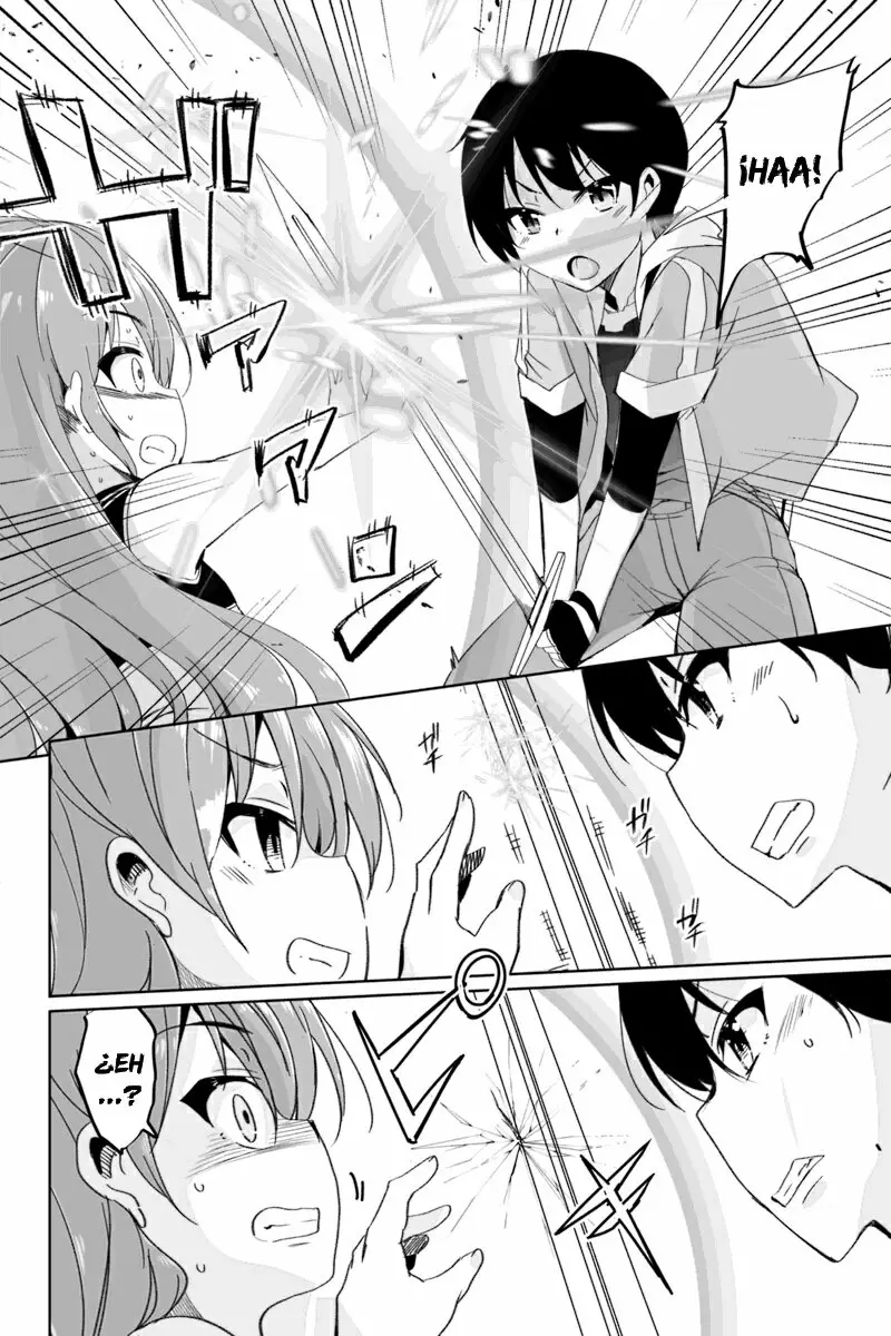 Kaettekita Moto Yuusha Capítulo 2.3 - Page 9