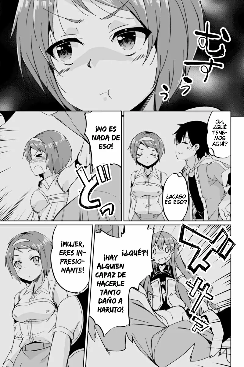 Kaettekita Moto Yuusha Capítulo 2.4 - Page 10