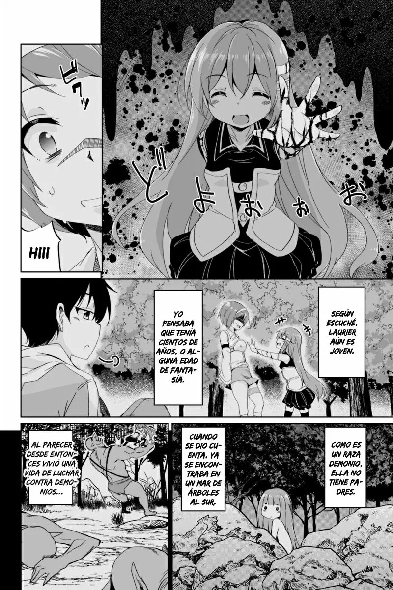 Kaettekita Moto Yuusha Capítulo 2.4 - Page 11
