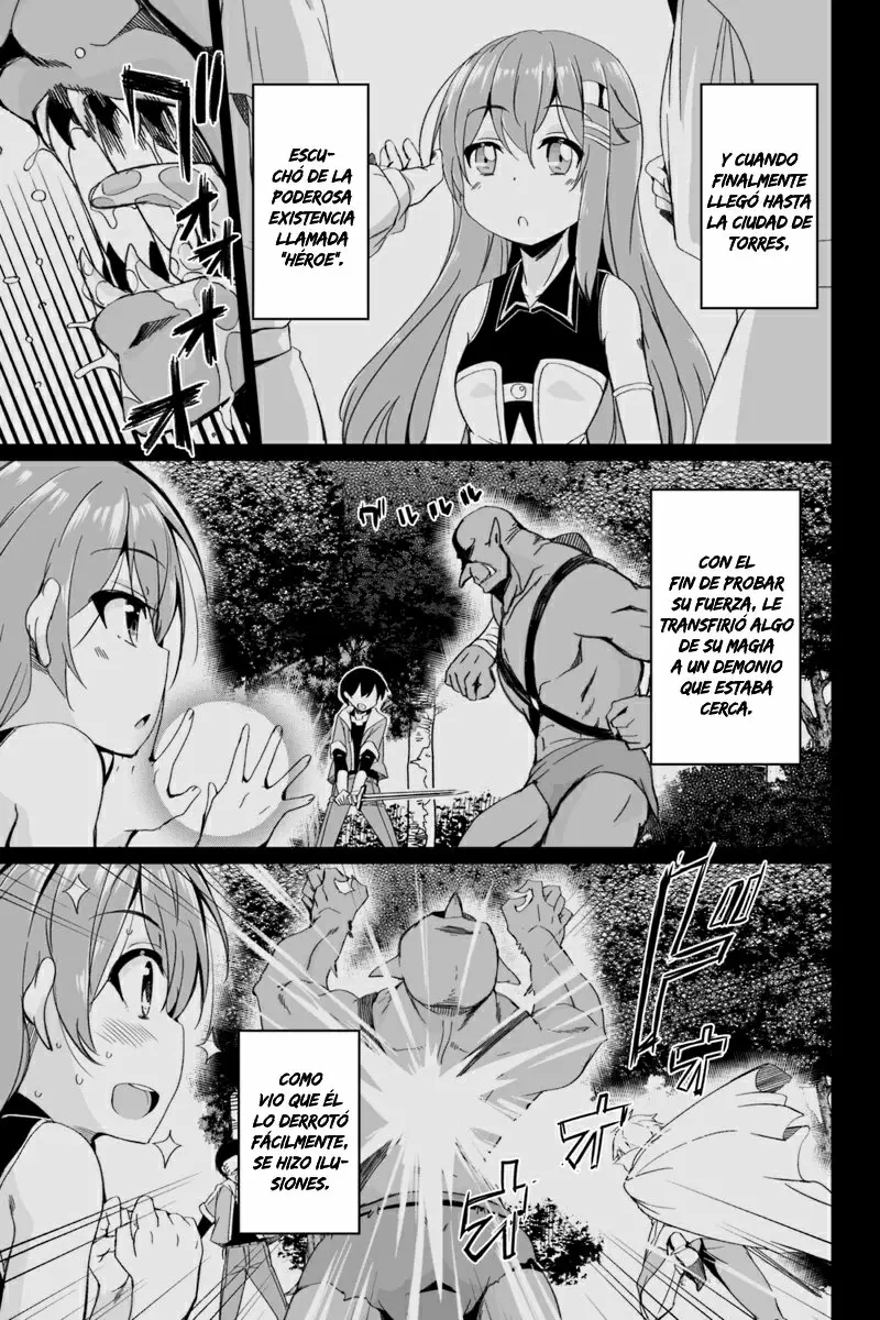 Kaettekita Moto Yuusha Capítulo 2.4 - Page 12