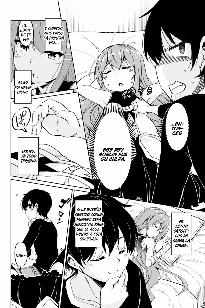 Kaettekita Moto Yuusha Capítulo 2.4 - Page 13