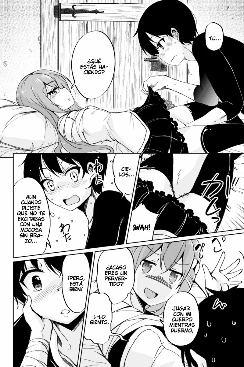Kaettekita Moto Yuusha Capítulo 2.4 - Page 15