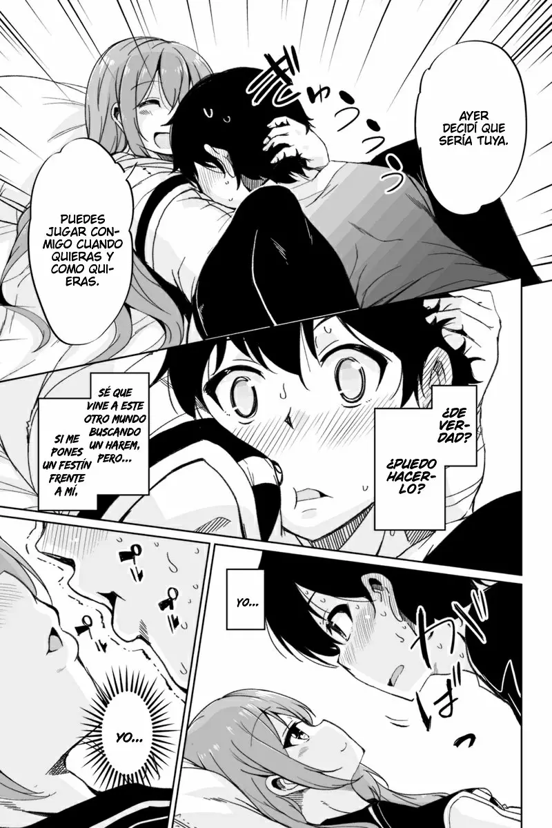 Kaettekita Moto Yuusha Capítulo 2.4 - Page 16