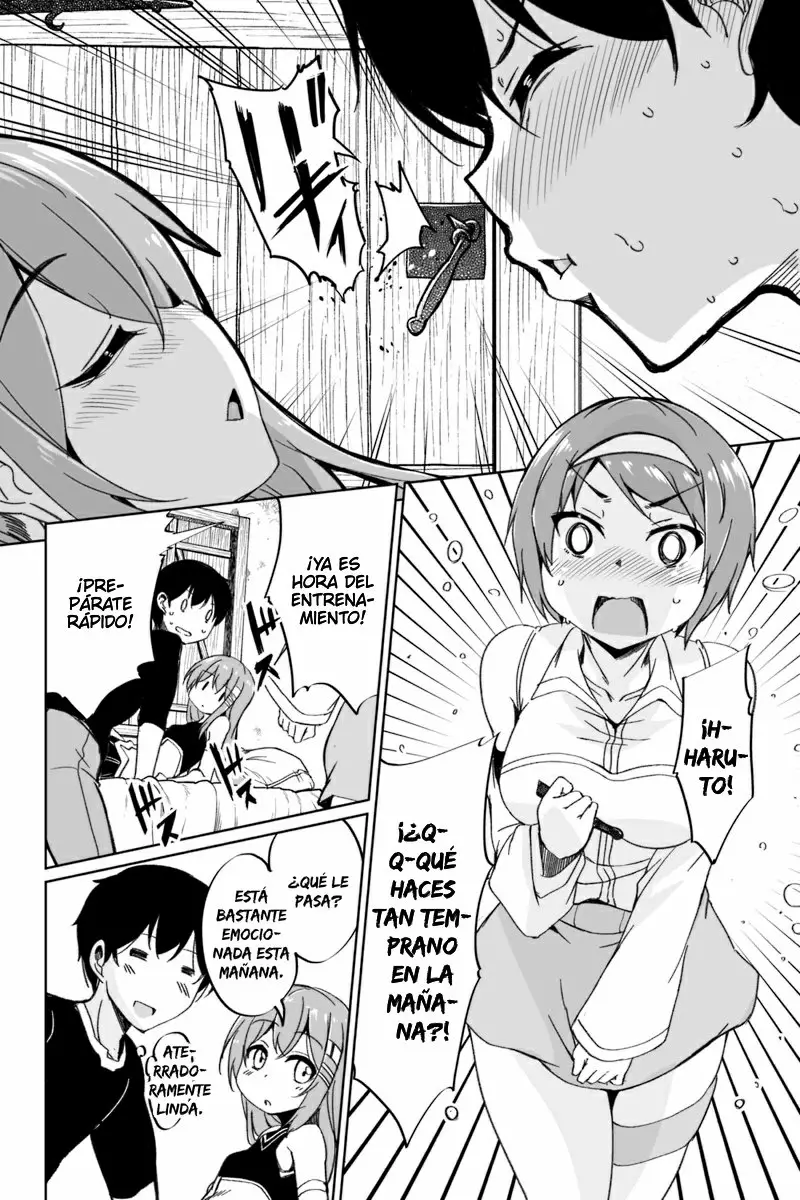 Kaettekita Moto Yuusha Capítulo 2.4 - Page 17