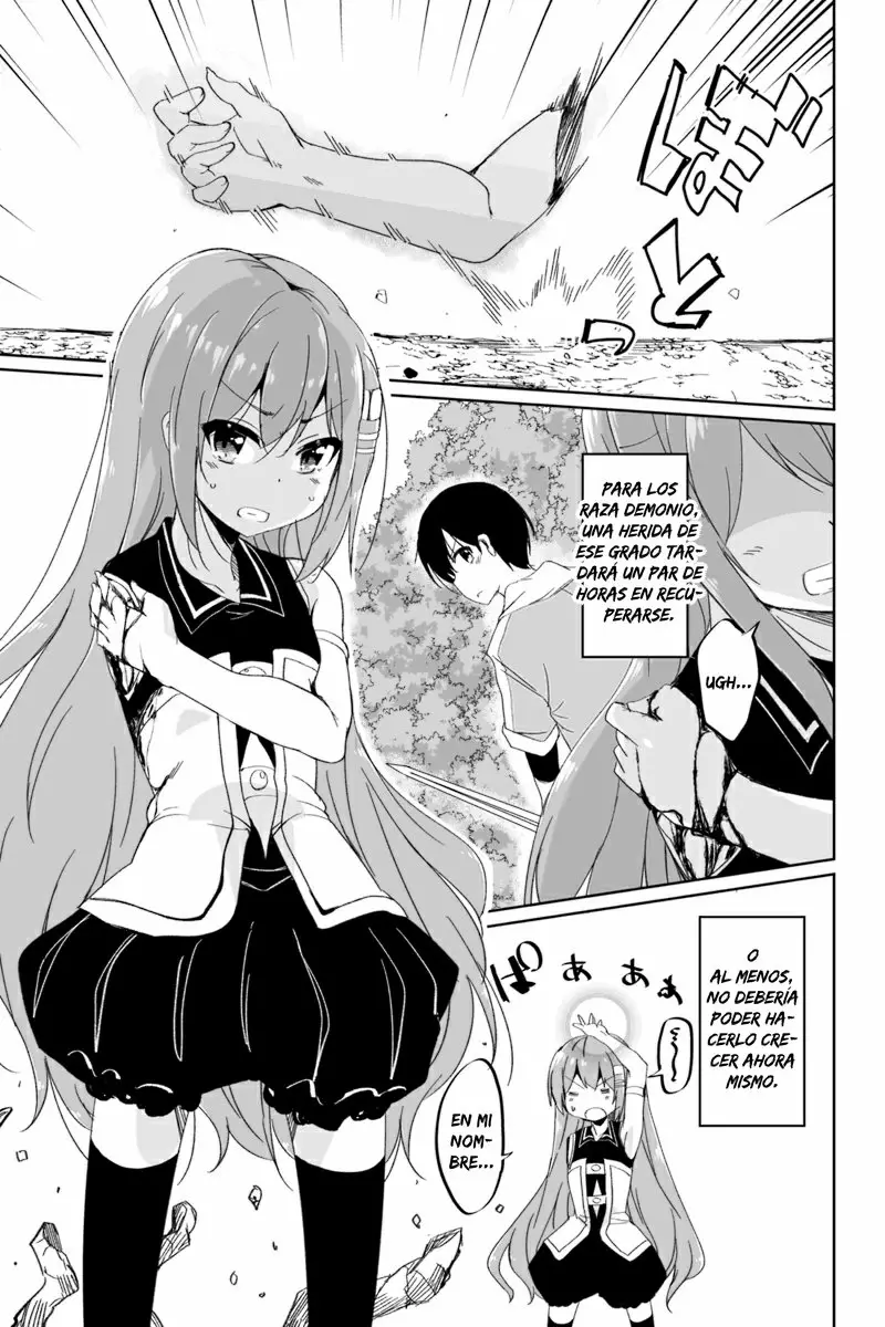 Kaettekita Moto Yuusha Capítulo 2.4 - Page 2