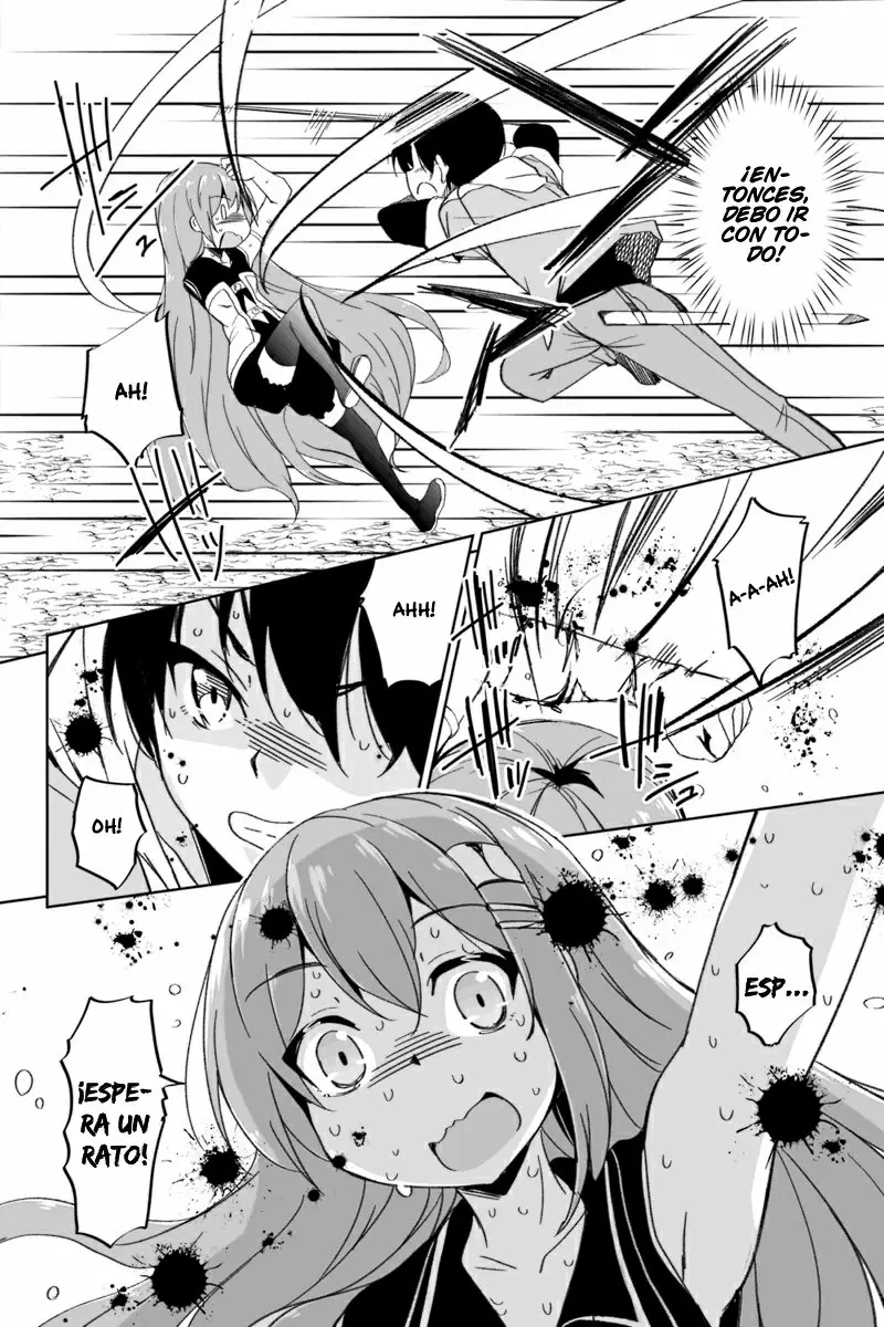 Kaettekita Moto Yuusha Capítulo 2.4 - Page 3