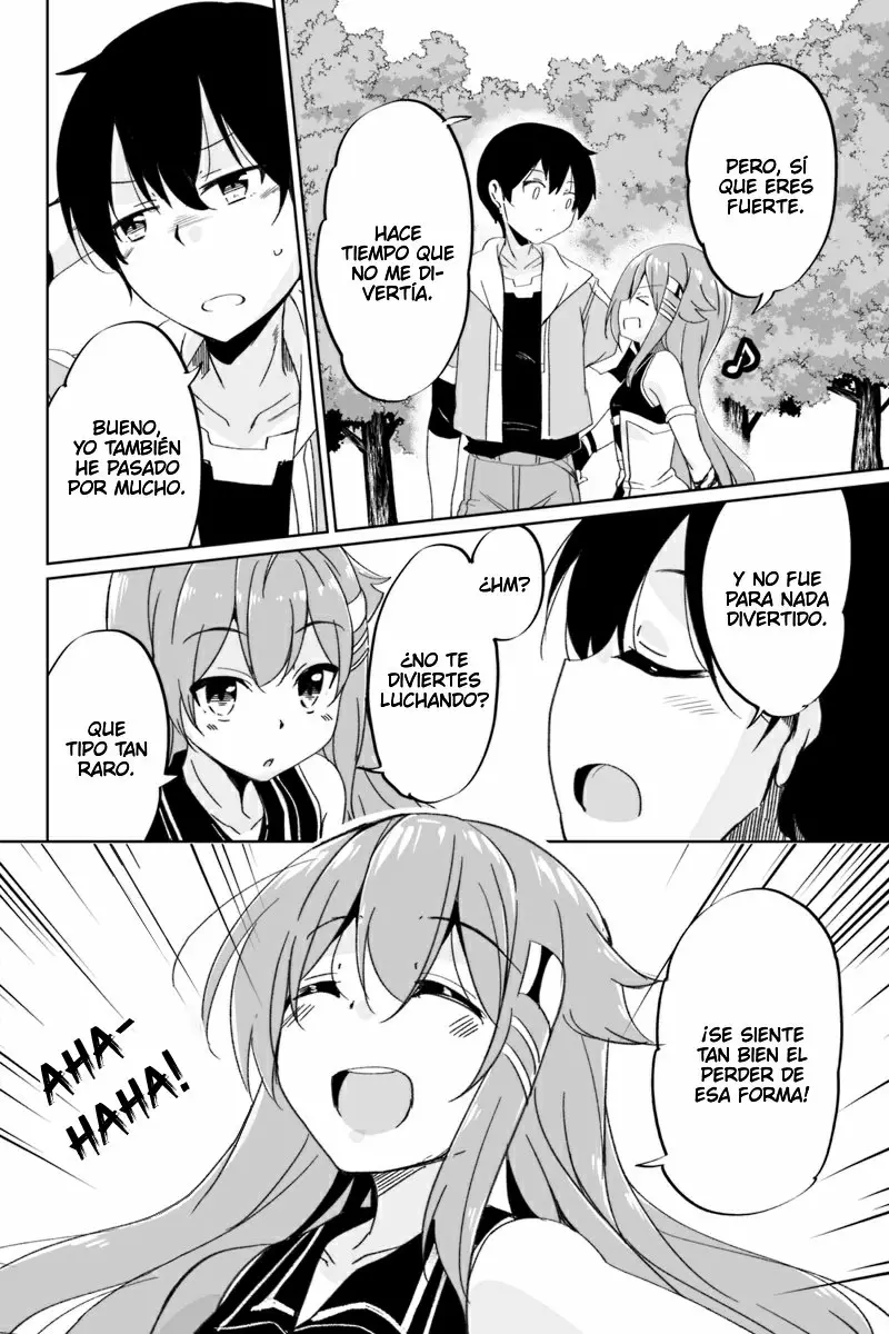 Kaettekita Moto Yuusha Capítulo 2.4 - Page 5