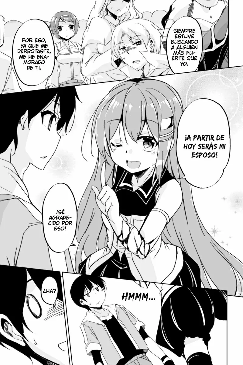 Kaettekita Moto Yuusha Capítulo 2.4 - Page 6