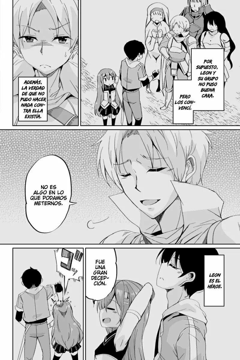 Kaettekita Moto Yuusha Capítulo 2.4 - Page 9