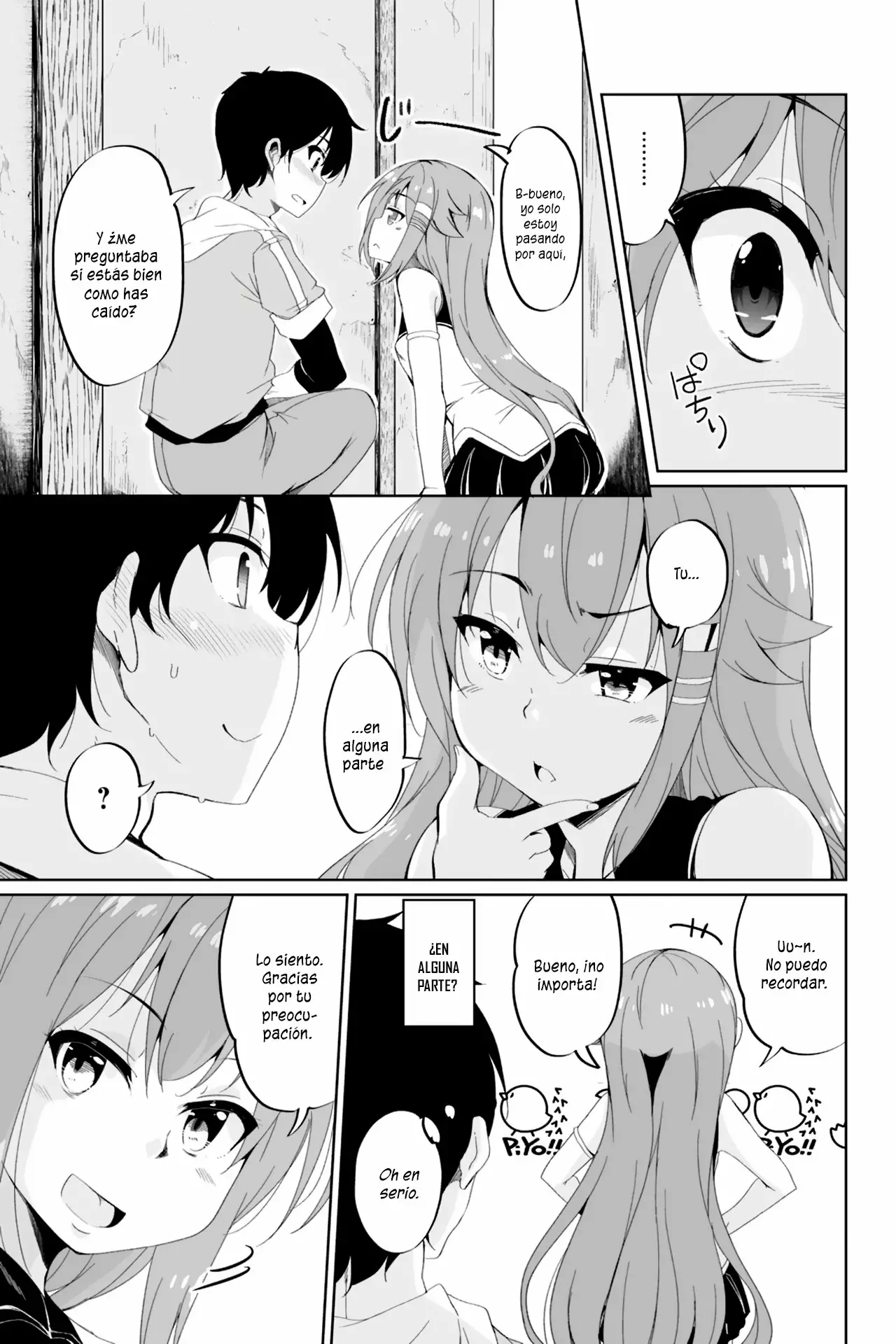 Kaettekita Moto Yuusha Capítulo 2 - Page 10