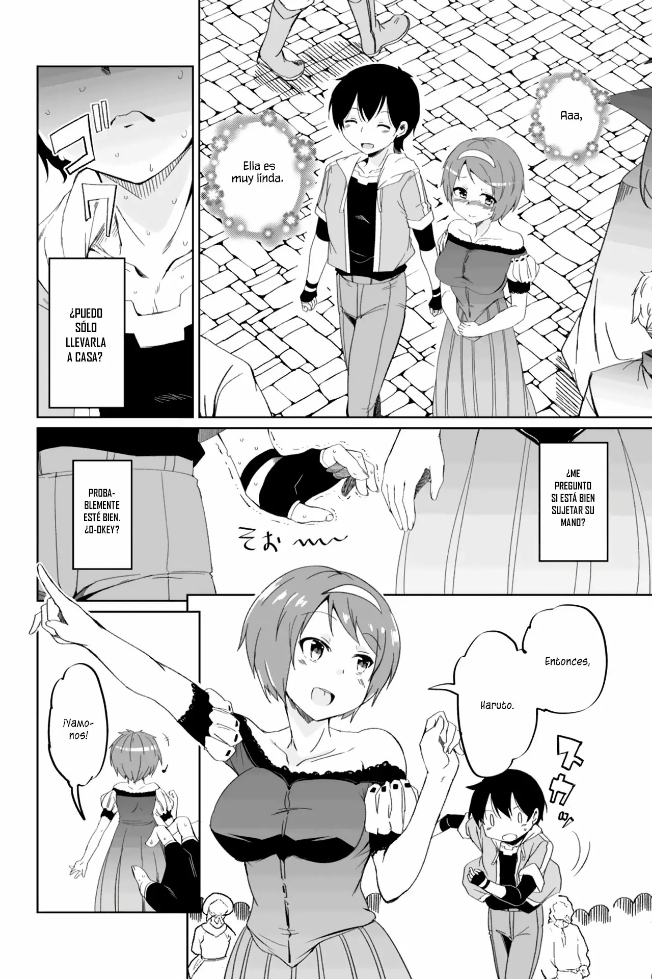 Kaettekita Moto Yuusha Capítulo 2 - Page 13