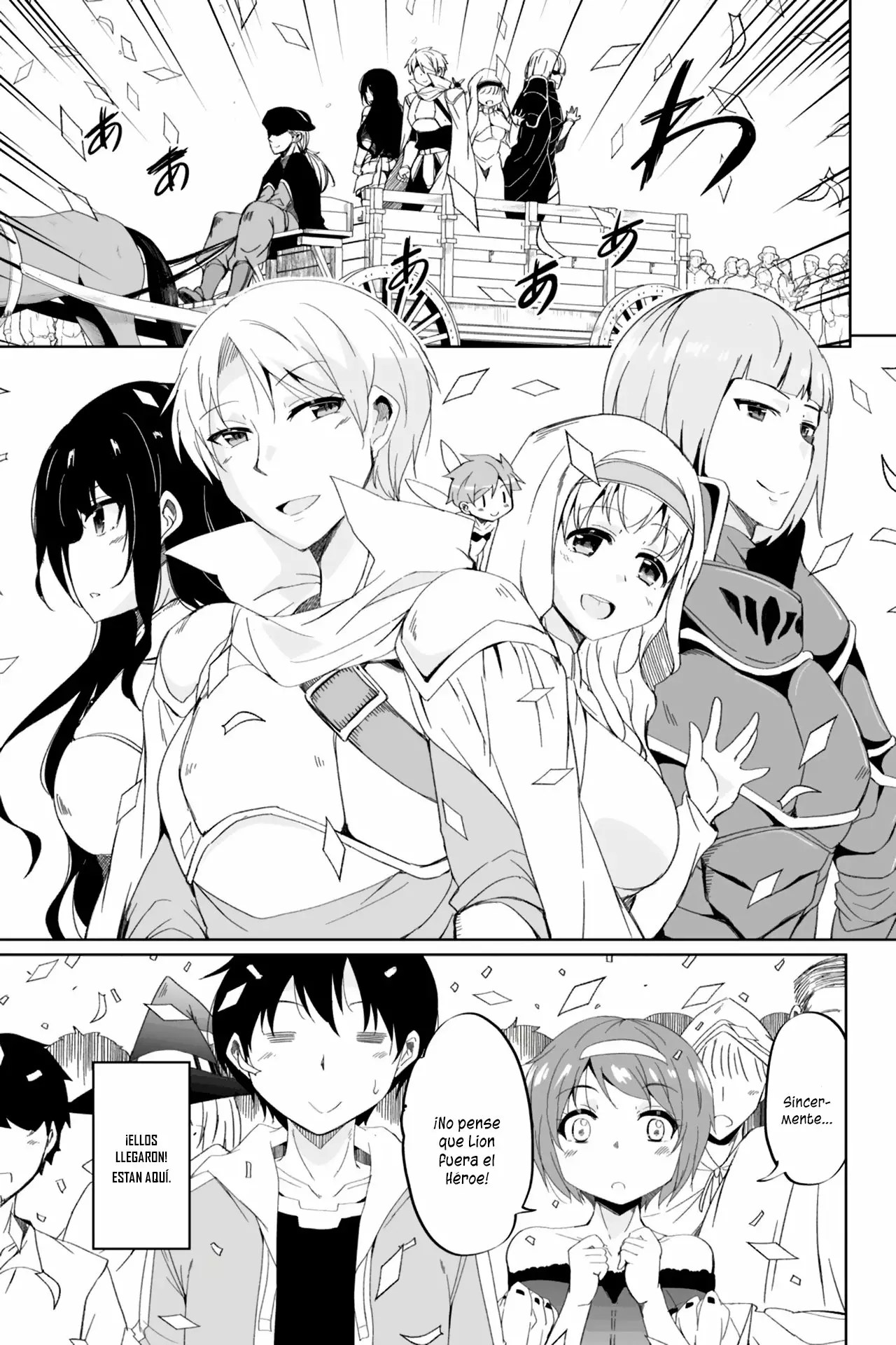 Kaettekita Moto Yuusha Capítulo 2 - Page 14