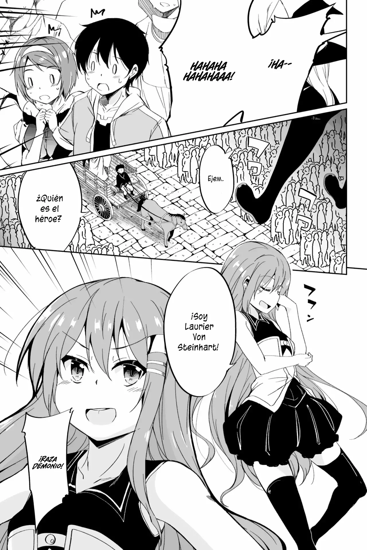 Kaettekita Moto Yuusha Capítulo 2 - Page 16