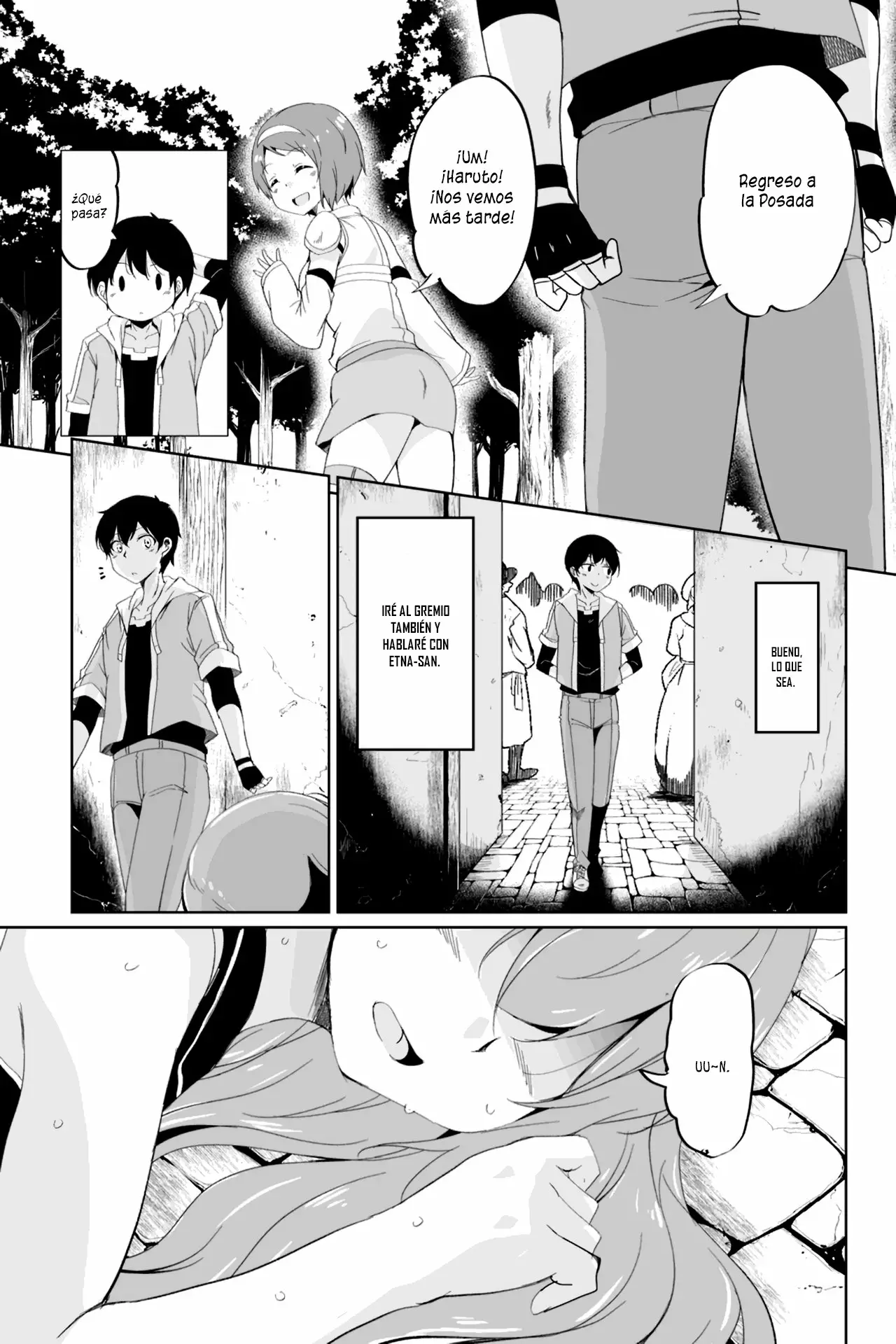 Kaettekita Moto Yuusha Capítulo 2 - Page 6
