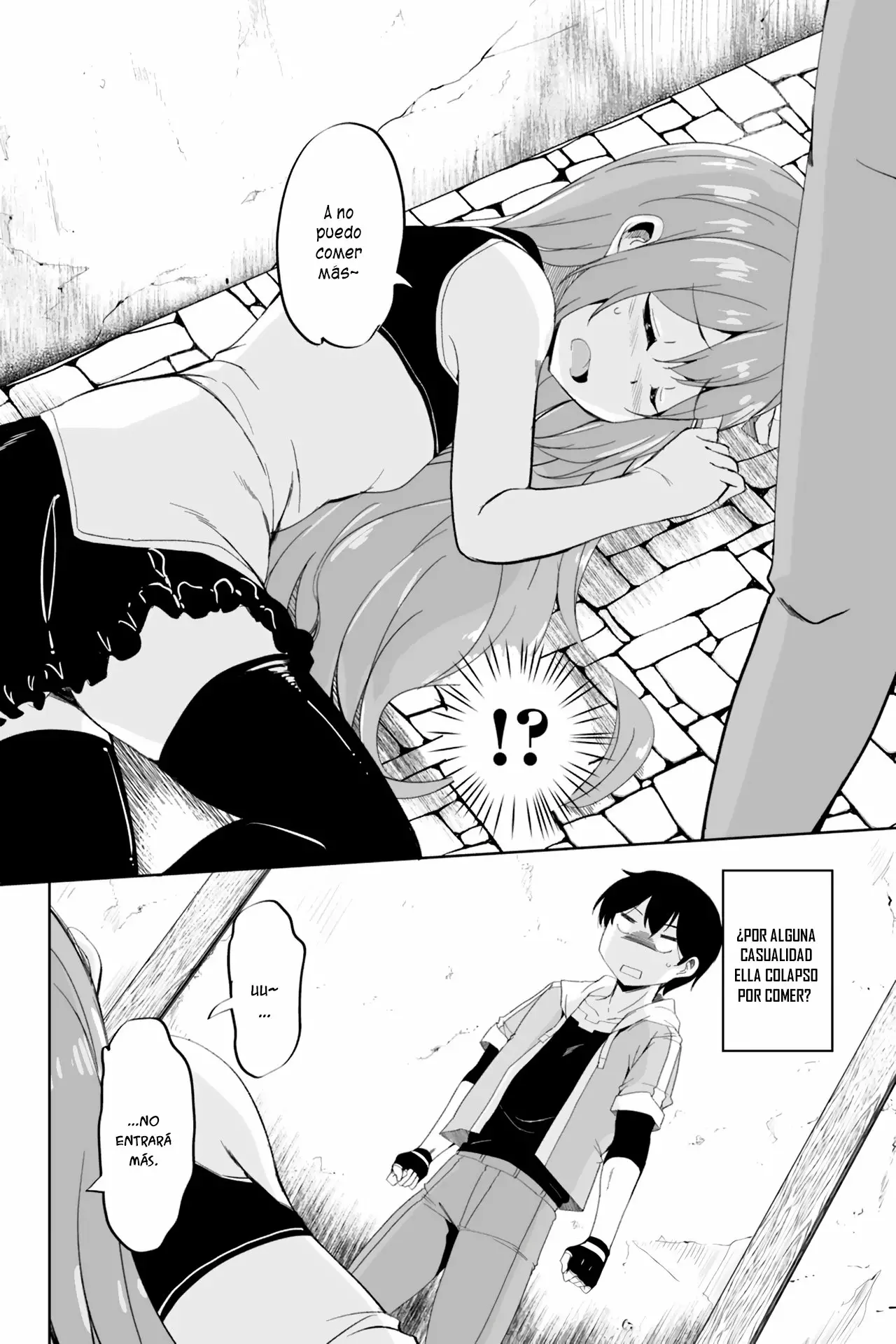 Kaettekita Moto Yuusha Capítulo 2 - Page 7