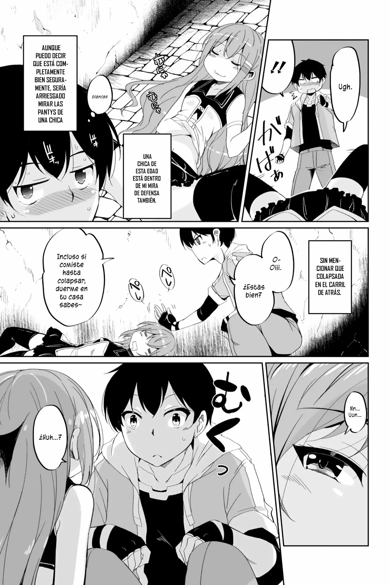 Kaettekita Moto Yuusha Capítulo 2 - Page 8