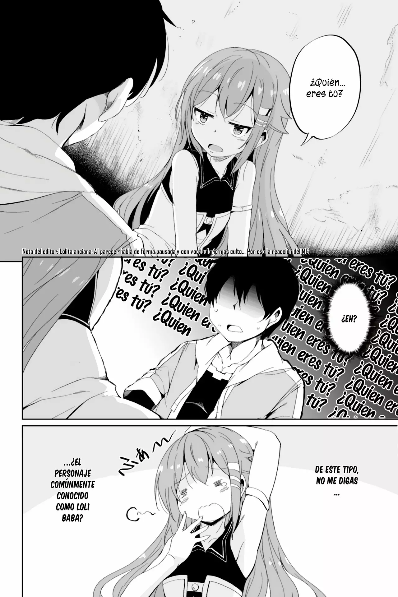 Kaettekita Moto Yuusha Capítulo 2 - Page 9