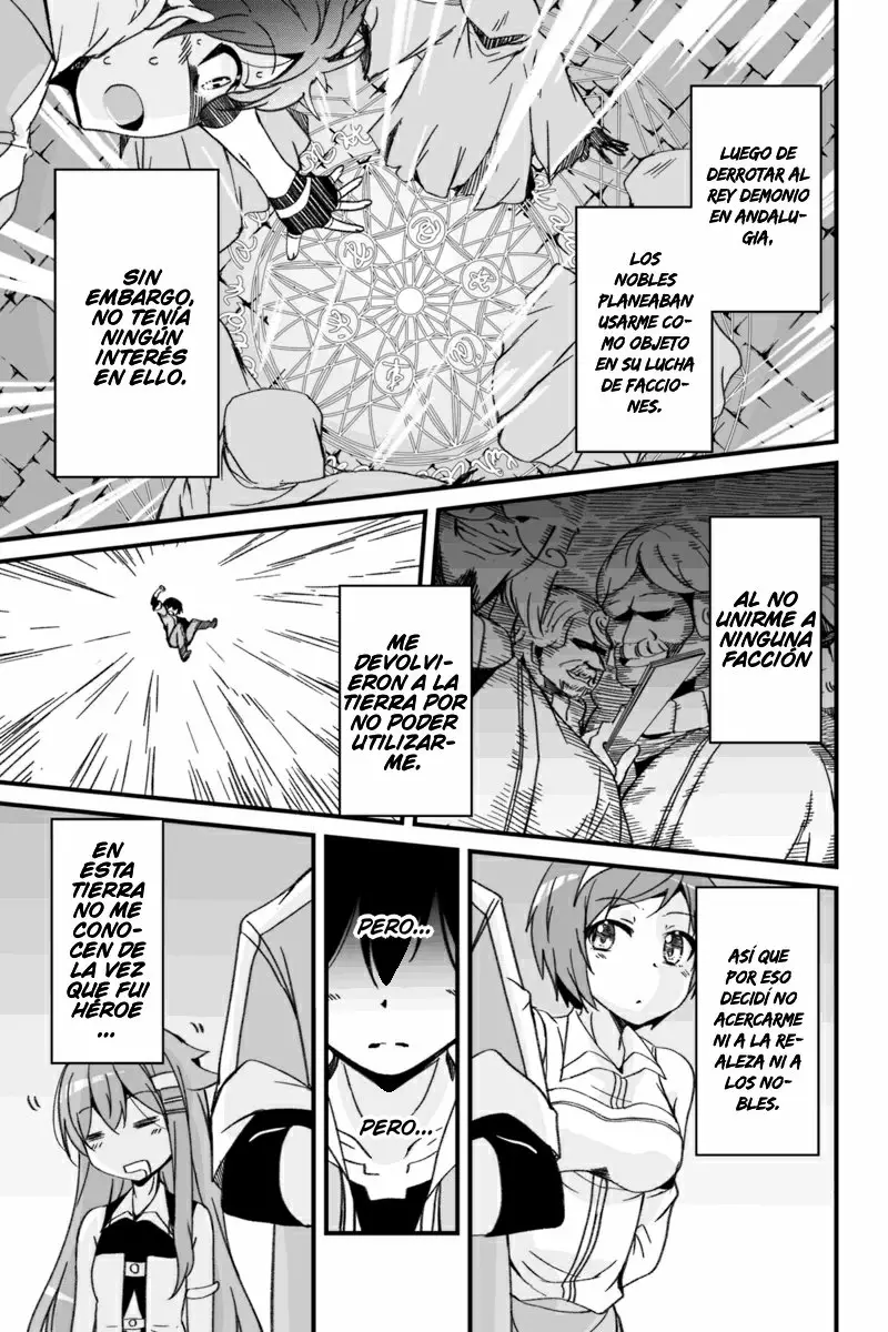 Kaettekita Moto Yuusha Capítulo 3.2 - Page 10