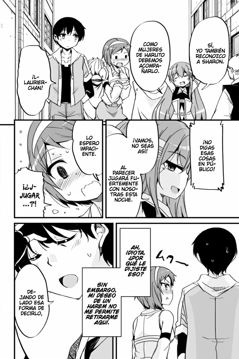 Kaettekita Moto Yuusha Capítulo 3.2 - Page 13