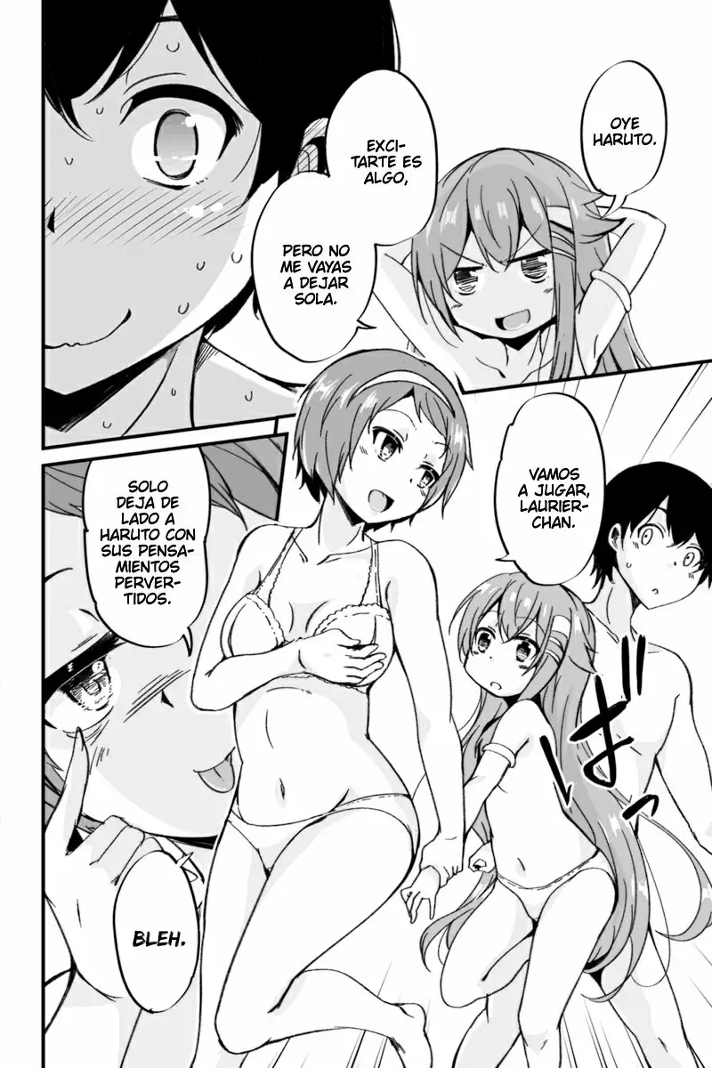 Kaettekita Moto Yuusha Capítulo 3.2 - Page 2