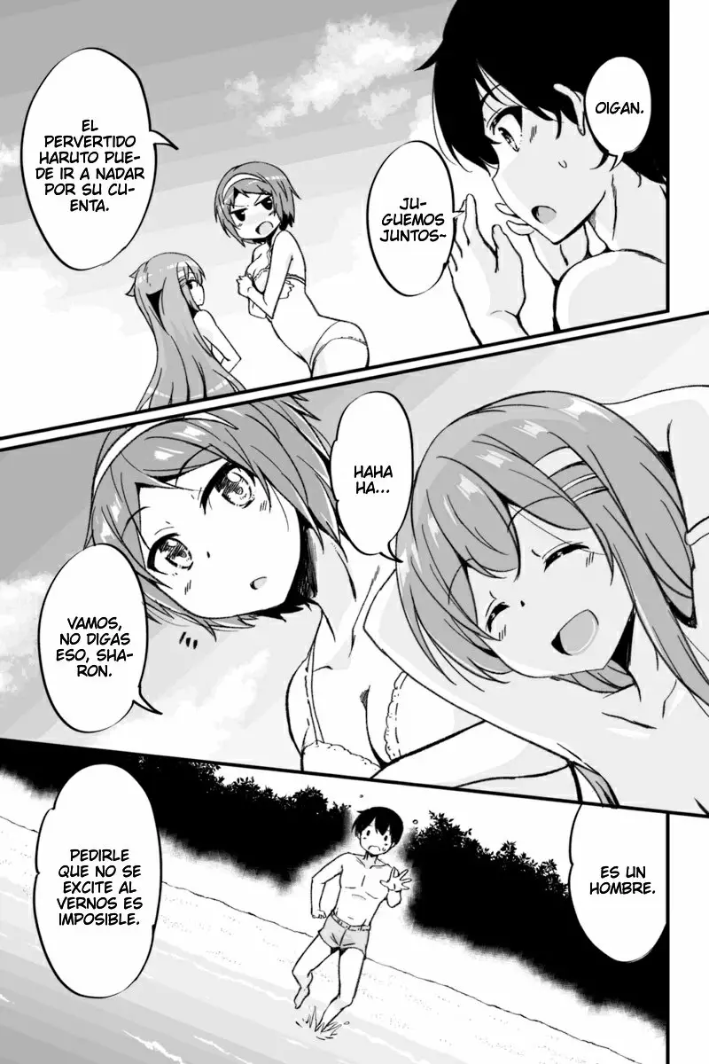 Kaettekita Moto Yuusha Capítulo 3.2 - Page 3