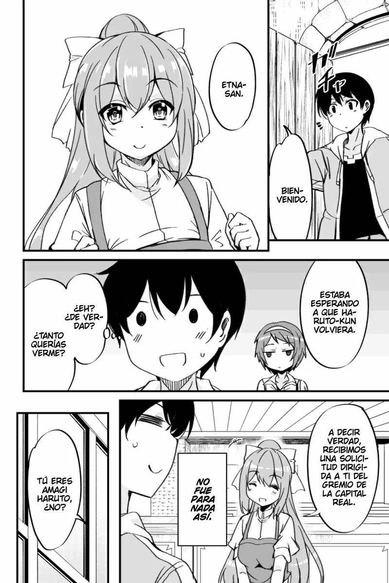 Kaettekita Moto Yuusha Capítulo 3.2 - Page 5