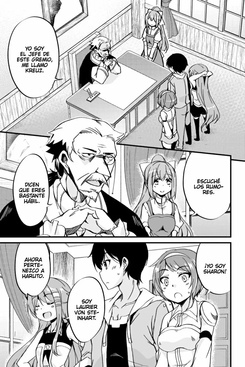 Kaettekita Moto Yuusha Capítulo 3.2 - Page 6