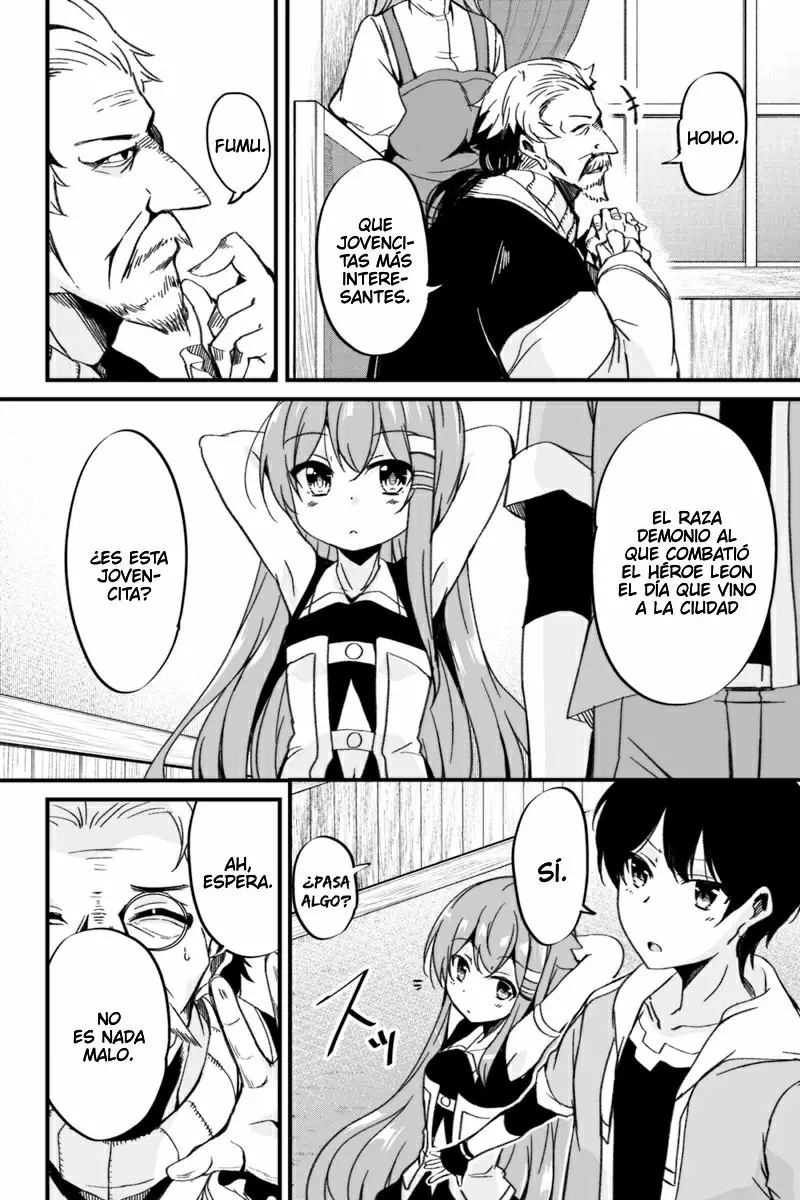 Kaettekita Moto Yuusha Capítulo 3.2 - Page 7