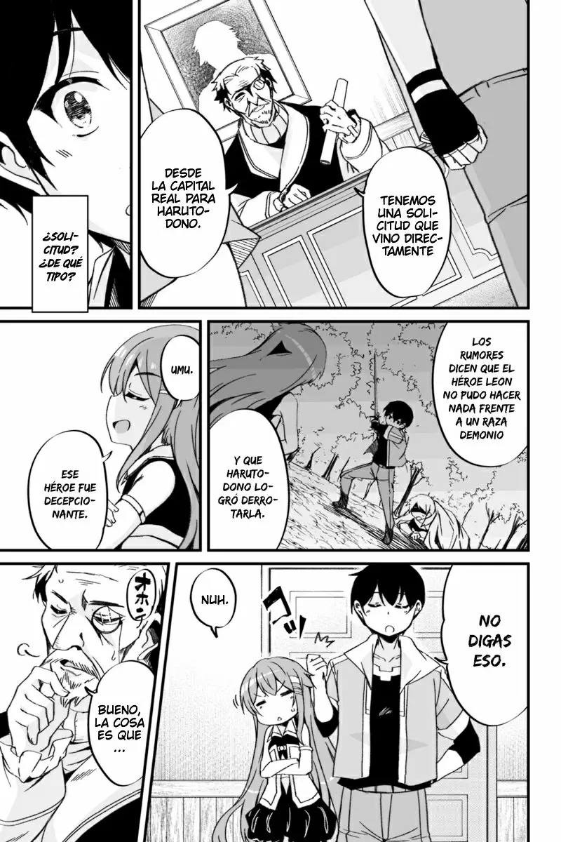 Kaettekita Moto Yuusha Capítulo 3.2 - Page 8