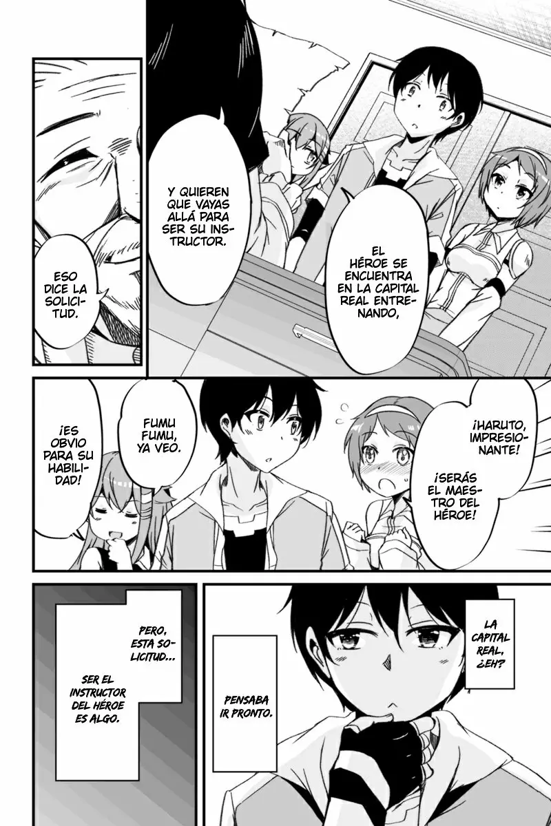 Kaettekita Moto Yuusha Capítulo 3.2 - Page 9