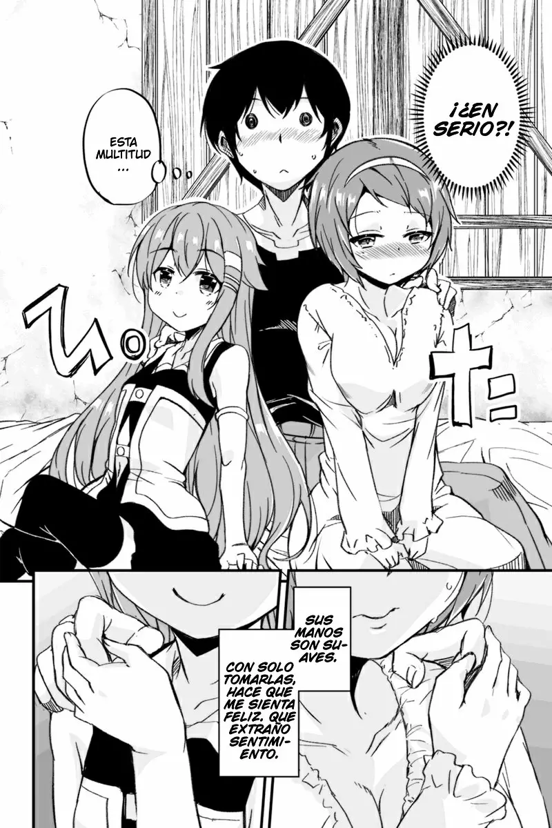 Kaettekita Moto Yuusha Capítulo 3.3 - Page 10
