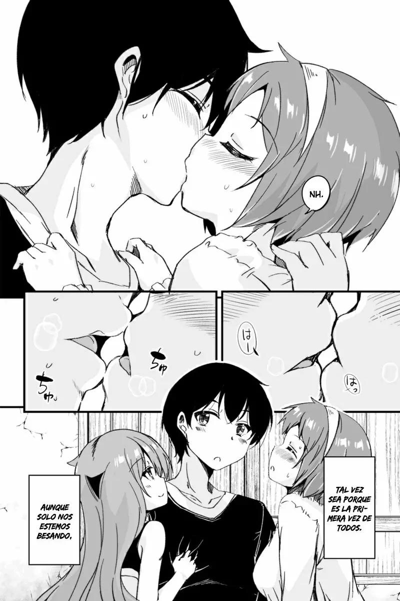 Kaettekita Moto Yuusha Capítulo 3.3 - Page 12