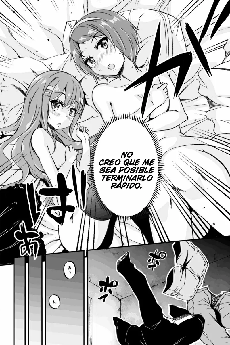 Kaettekita Moto Yuusha Capítulo 3.3 - Page 14
