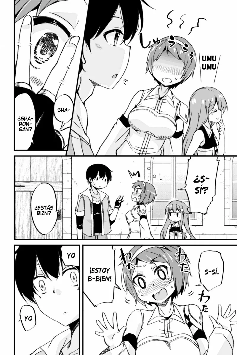 Kaettekita Moto Yuusha Capítulo 3.3 - Page 2
