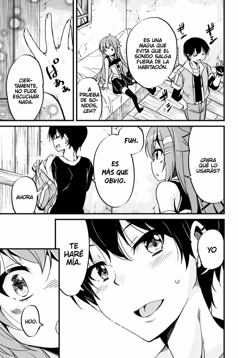 Kaettekita Moto Yuusha Capítulo 3.3 - Page 5