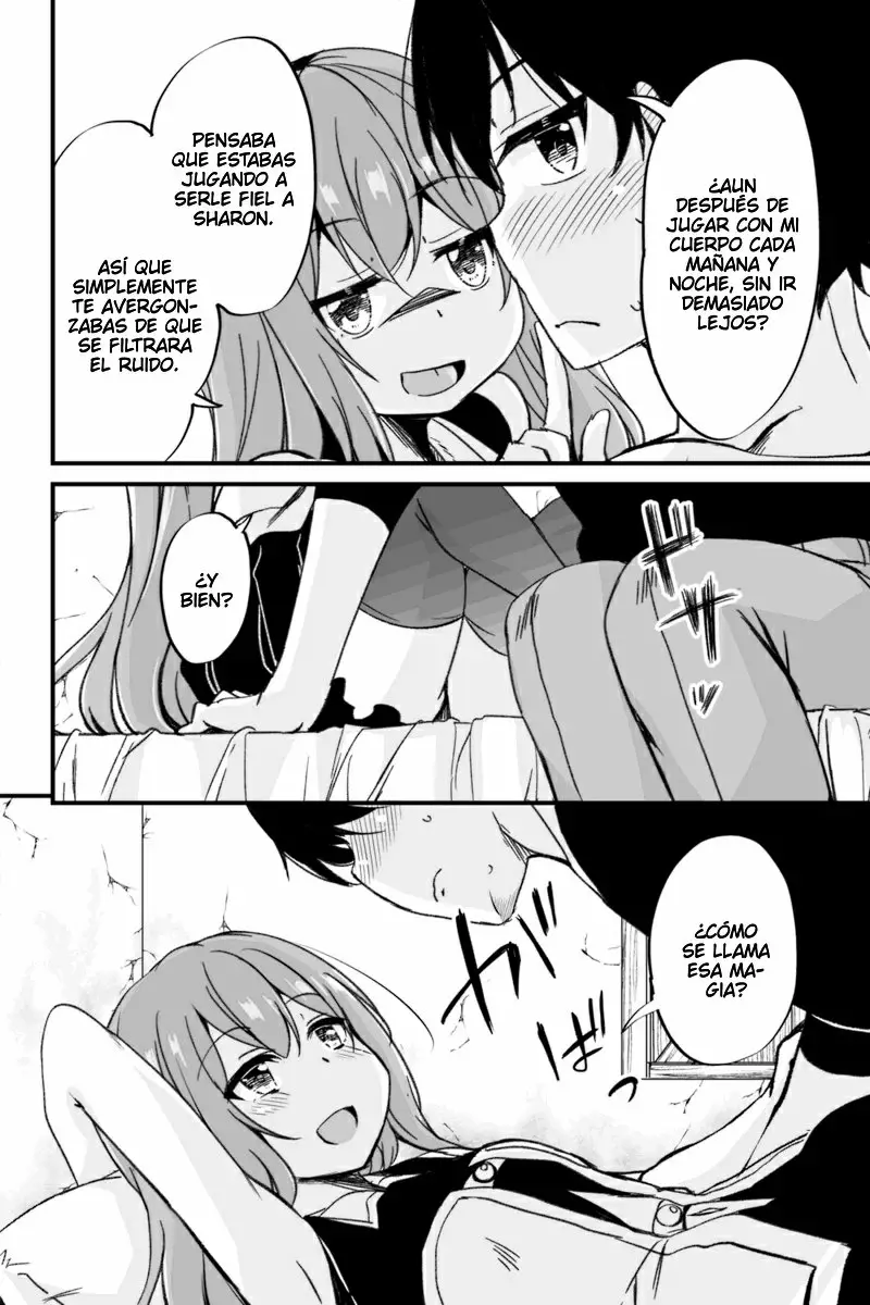 Kaettekita Moto Yuusha Capítulo 3.3 - Page 6