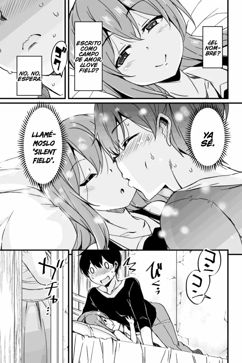 Kaettekita Moto Yuusha Capítulo 3.3 - Page 7
