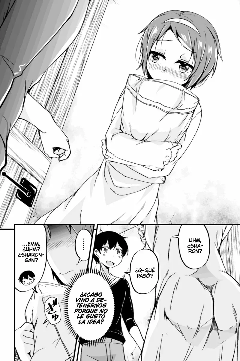 Kaettekita Moto Yuusha Capítulo 3.3 - Page 8