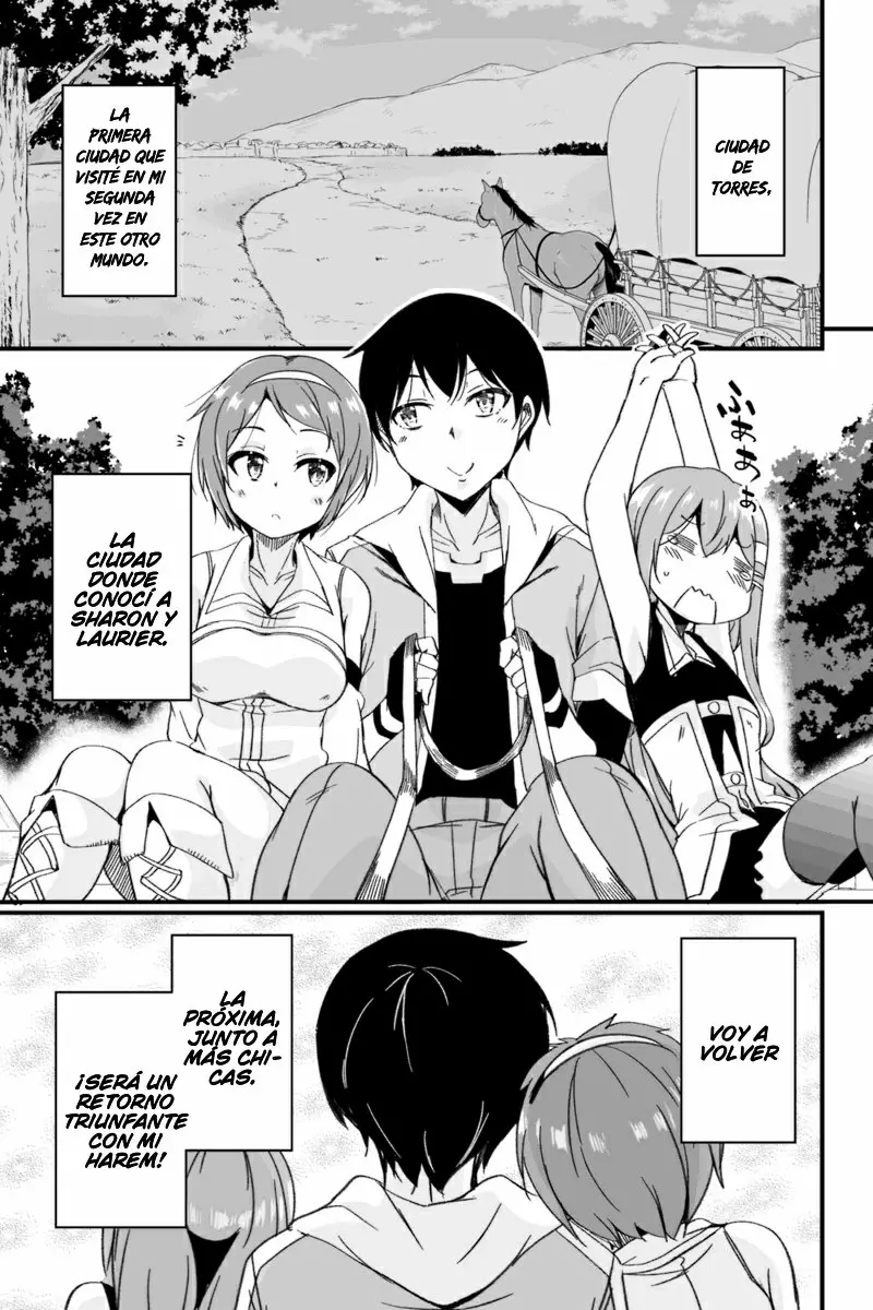 Kaettekita Moto Yuusha Capítulo 3.4 - Page 10