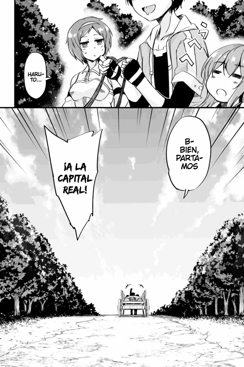 Kaettekita Moto Yuusha Capítulo 3.4 - Page 11