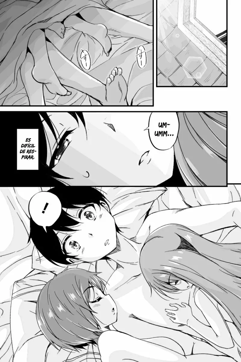 Kaettekita Moto Yuusha Capítulo 3.4 - Page 2