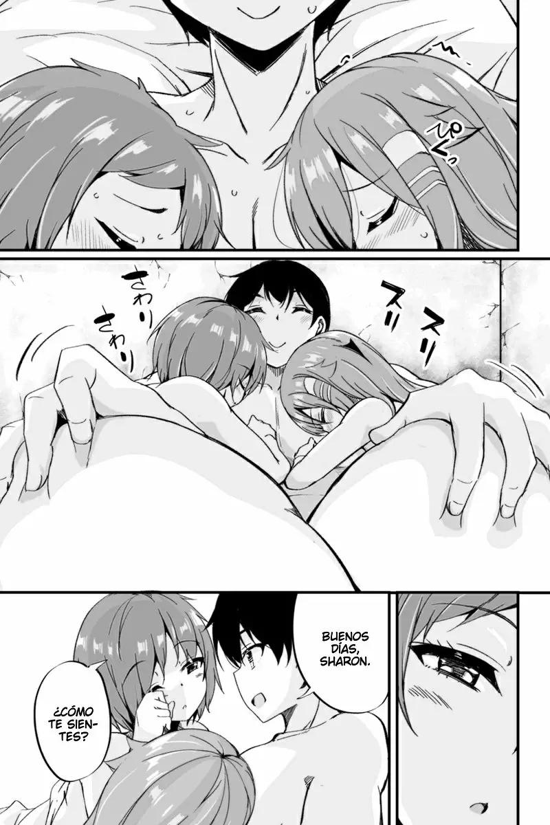 Kaettekita Moto Yuusha Capítulo 3.4 - Page 4