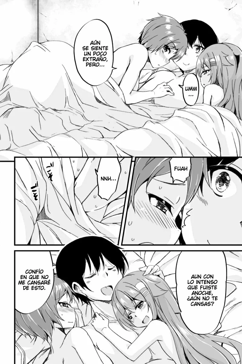 Kaettekita Moto Yuusha Capítulo 3.4 - Page 5