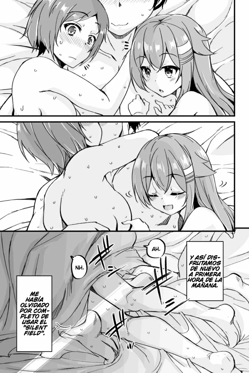 Kaettekita Moto Yuusha Capítulo 3.4 - Page 6