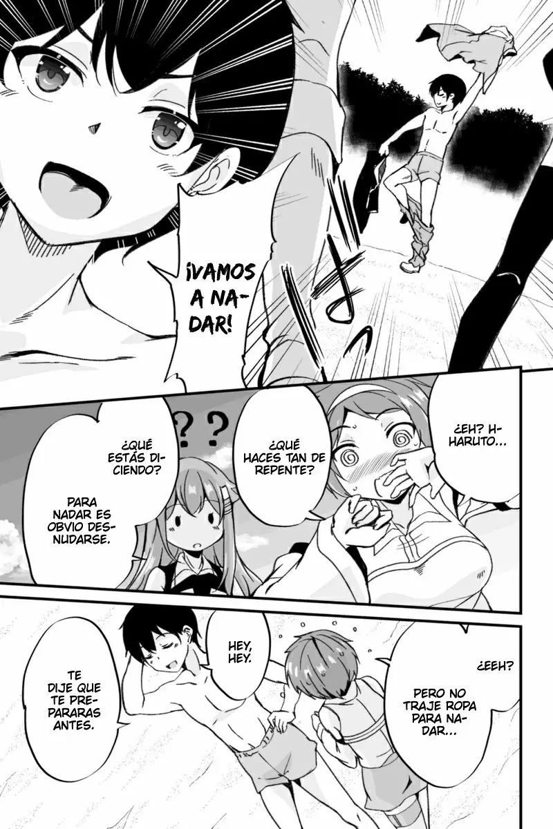 Kaettekita Moto Yuusha Capítulo 3 - Page 10