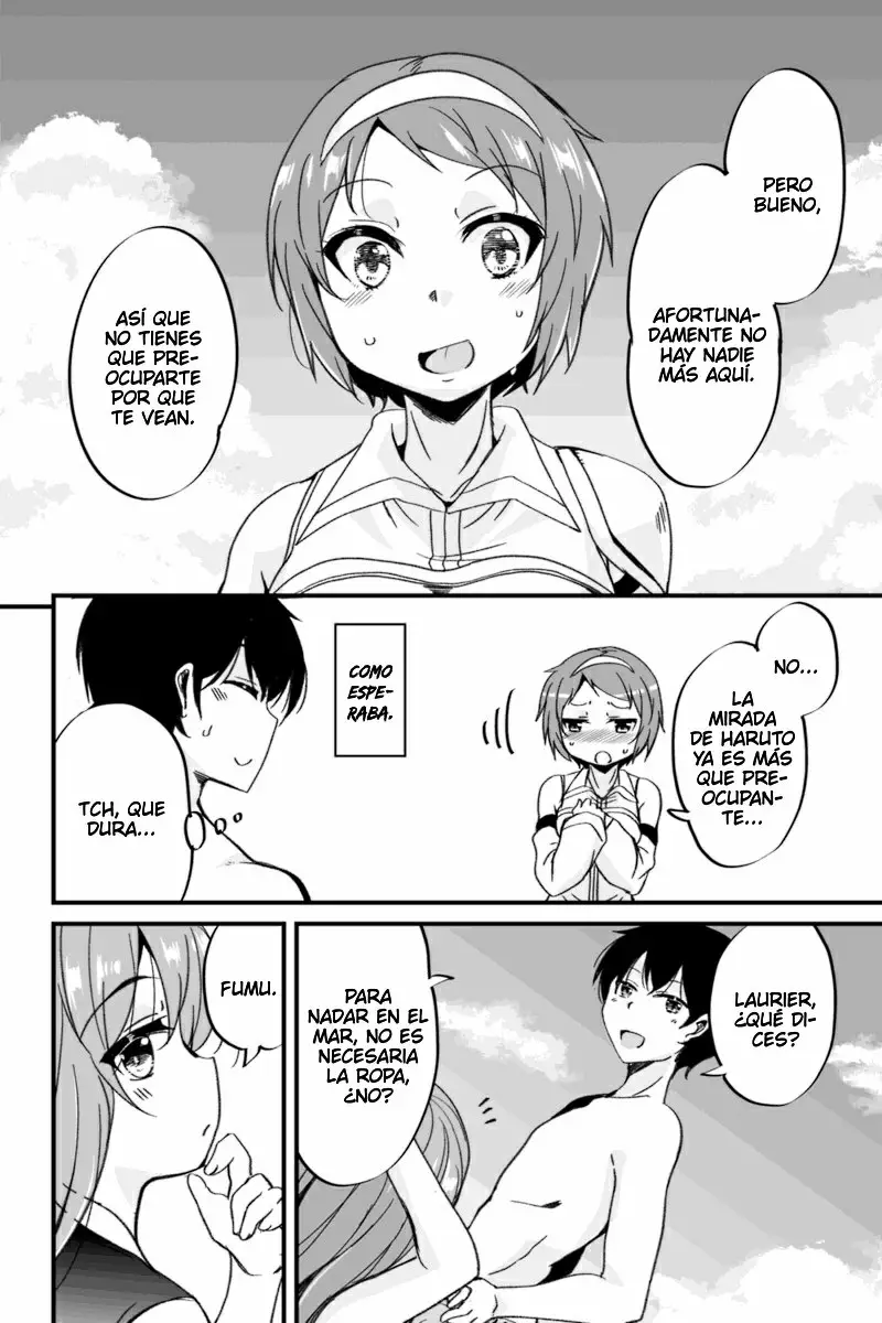 Kaettekita Moto Yuusha Capítulo 3 - Page 11