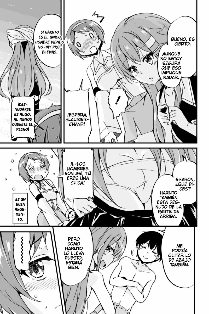 Kaettekita Moto Yuusha Capítulo 3 - Page 12